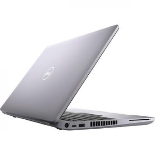 Dell Precision 3000 3551 15.6" Mobile Workstation   Full HD   1920 X 1080   Intel Core I7 10th Gen I7 10750H Hexa Core (6 Core) 2.60 GHz   32 GB Total RAM   512 GB SSD Rear/500