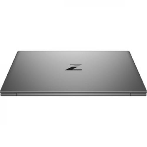 HP ZBook Firefly 15 G7 15.6" Mobile Workstation   Full HD   Intel Core I7 10th Gen I7 10510U   8 GB   256 GB SSD Rear/500