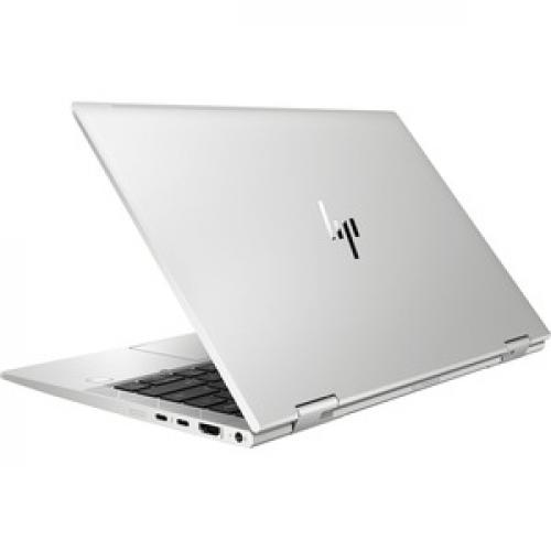 HP EliteBook X360 830 G7 13.3" Touchscreen 2 In 1 Laptop Intel Core I7 10510U 16GB RAM 512GB SSD Rear/500