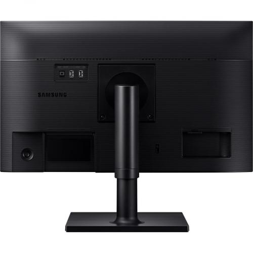 Samsung F27T450FQN 27" Class Full HD LCD Monitor   16:9   Black Rear/500