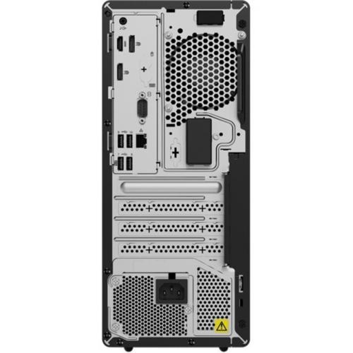 Lenovo ThinkCentre M70t 11DA001UUS Desktop Computer   Intel Core I5 10th Gen I5 10400 Hexa Core (6 Core) 2.90 GHz   8 GB RAM DDR4 SDRAM   1 TB HDD   Tower Rear/500