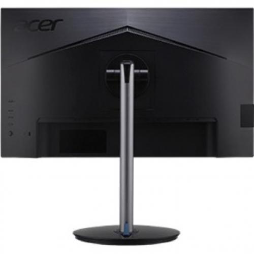 Acer XF243Y P Full HD LCD Monitor   16:9   Black Rear/500