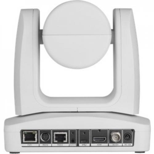 AVer PTZ310 Video Conferencing Camera   2.1 Megapixel   60 Fps   White   USB 2.0   TAA Compliant Rear/500