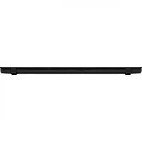 Lenovo ThinkPad X1 Carbon 8th Gen 20U90067US 14" Touchscreen Ultrabook   Full HD   1920 X 1080   Intel Core I7 10th Gen I7 10610U Quad Core (4 Core) 1.80 GHz   16 GB Total RAM   1 TB SSD   Black Rear/500