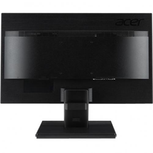 Acer V206HQL A 19.5" HD+ TN 60Hz 5ms LCD Monitor   1600 X 900 HD+ @ 60 Hz   Twisted Nematic (TN) Technology   200 Nit Brightness   Acer Adaptive Contrast Management   1 X HDMI, 1 X VGA Rear/500