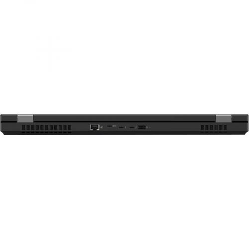 Lenovo ThinkPad P17 Gen 1 20SN003YUS 17.3" Mobile Workstation   Full HD   1920 X 1080   Intel Core I7 10th Gen I7 10750H Hexa Core (6 Core) 2.60 GHz   16 GB Total RAM   512 GB SSD   Black Rear/500