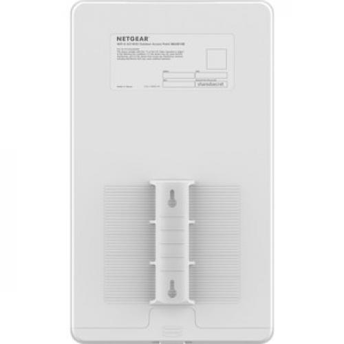 Netgear WAX610Y IEEE 802.11 A/b/g/n/ac/ax/i 1.80 Gbit/s Wireless Access Point   Outdoor Rear/500