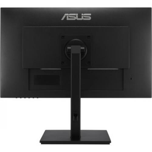 Asus VA27DQSB 27" Class Full HD LCD Monitor   16:9   Black Rear/500
