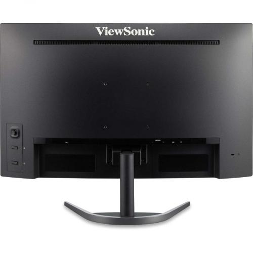 Viewsonic VX2768 2KPC MHD 27" WQHD Curved Screen LED Gaming LCD Monitor   16:9 Rear/500