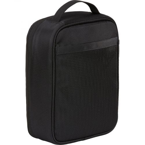 Case Logic Lectro LAC 102 Travel/Luggage Case Travel, Accessories, Cable, Headphone, AC Adapter, Electronics   Black Rear/500