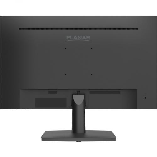 Planar PXN2700 27" Class Full HD LCD Monitor   16:9   Black Rear/500