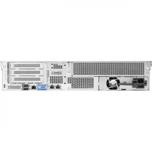 HPE ProLiant DL180 G10 2U Rack Server   1 X Intel Xeon Silver 4210R 2.40 GHz   16 GB RAM   Serial ATA/600 Controller Rear/500