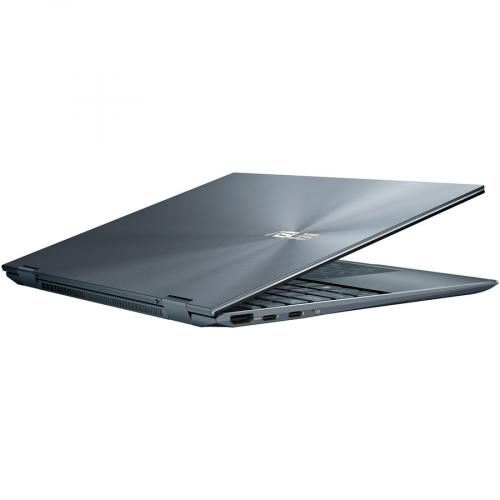 Asus ZenBook Flip 13 UX363 UX363EA DH51T 13.3" Touchscreen Convertible Notebook   Full HD   1920 X 1080   Intel Core I5 11th Gen I5 1135G7 Quad Core (4 Core) 2.40 GHz   8 GB Total RAM   512 GB SSD Rear/500