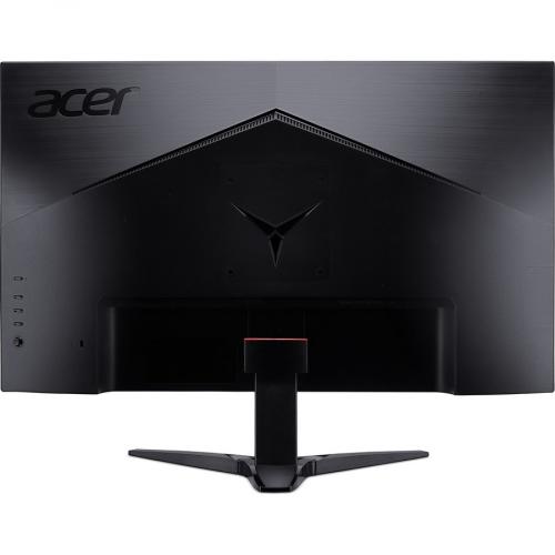 Acer KG272 S 27" Class Full HD LCD Monitor   16:9   Black Rear/500