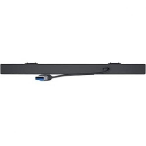 Dell SB521A Sound Bar Speaker   3.60 W RMS Rear/500
