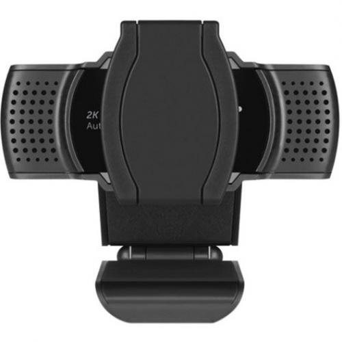 Aluratek AWC2KF Video Conferencing Camera   5 Megapixel   30 Fps   Black, Gray   USB 2.0 Rear/500