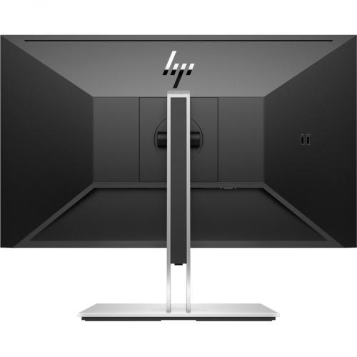 HP E27q G4 27" Class WQHD LCD Monitor   16:9   Black Rear/500