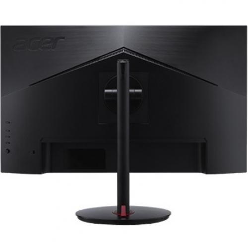 Acer Nitro XV252Q F Full HD LCD Monitor   16:9   Black Rear/500