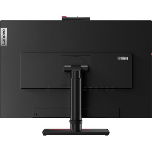 Lenovo ThinkVision T27hv 20 27" QHD IPS 60Hz 4ms LCD Monitor   2560 X 1440 QHD Display @60 Hz   In Plane Switching (IPS) Technology   350 Nit Brightness   99% SRGB Color Gamut   HDMI & DisplayPort Connectors Rear/500