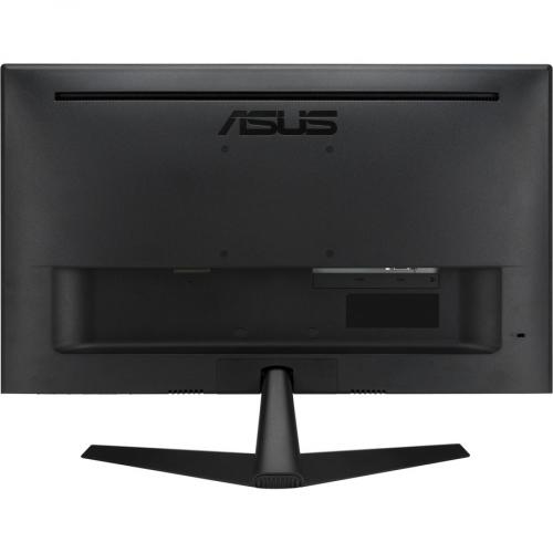 Asus VY249HE 24" Class Full HD LCD Monitor   16:9   Black Rear/500