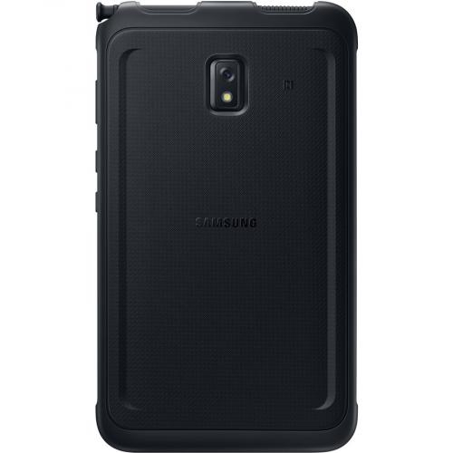 Samsung Galaxy Tab Active3 SM T570 Rugged Tablet   8" WUXGA   Samsung Exynos 9810   4 GB   128 GB Storage   Android 10   Black Rear/500