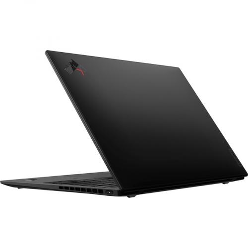 Lenovo ThinkPad X1 Nano Gen1 20UN005CUS 13" Ultrabook   Intel EVO Core I5 I5 1140G7 Quad Core (4 Core) 1.80 GHz   16 GB RAM   256 GB SSD   Black Rear/500