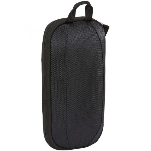 Case Logic Lectro LAC 100 Carrying Case Cable   Black Rear/500
