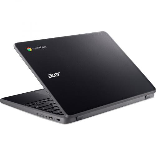 Acer Chromebook 511 C741L C741L S85Q 11.6" Chromebook   HD   1366 X 768   Qualcomm Kryo 468 Octa Core (8 Core) 2.40 GHz   4 GB Total RAM   32 GB Flash Memory Rear/500