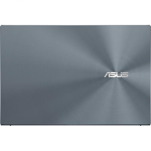 Asus ZenBook 13 UX325 UX325EA DS51 13.3" Rugged Notebook   Full HD   1920 X 1080   Intel Core I5 11th Gen I5 1135G7 Quad Core (4 Core) 2.40 GHz   8 GB Total RAM   256 GB SSD   Pine Gray Rear/500