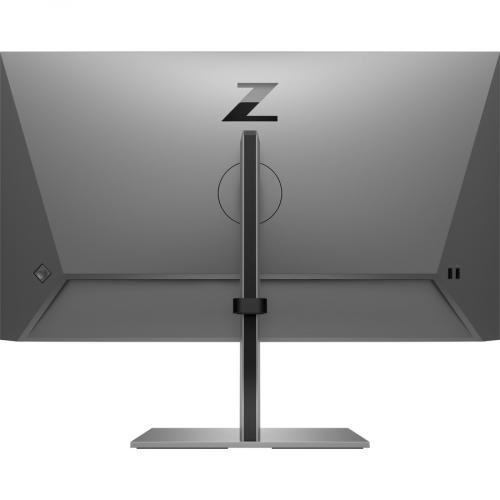 HP Z27q G3 27" Class WQHD LCD Monitor   16:9   Silver Rear/500