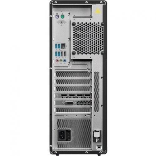 Lenovo ThinkStation P520 30BE00JAUS Workstation   1 X Intel Xeon W 2225   16 GB   512 GB SSD   Tower Rear/500