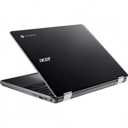 Acer Chromebook Spin 512 R853TA R853TA C7KT 12" Touchscreen Convertible 2 In 1 Chromebook   HD+   1366 X 912   Intel Celeron N5100 Quad Core (4 Core) 1.10 GHz   4 GB Total RAM   32 GB Flash Memory Rear/500