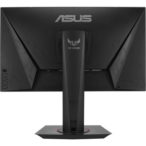 Asus VG258QM 24.5" Full HD Gaming LCD Monitor   16:9   Black Rear/500