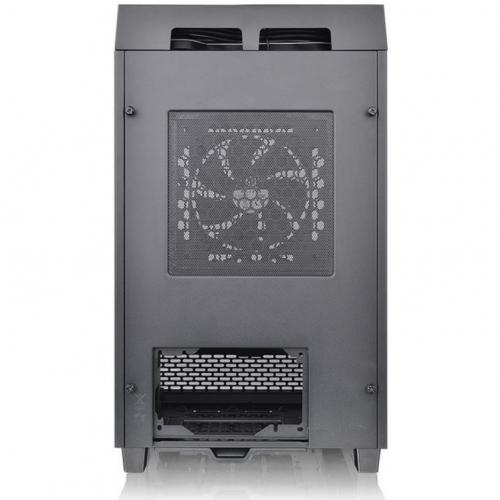 Thermaltake The Tower 100 Mini Chassis Rear/500