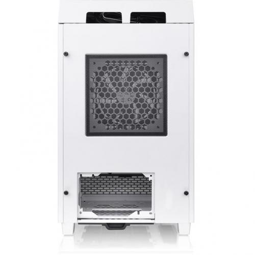 Thermaltake The Tower 100 Snow Mini Chassis Rear/500