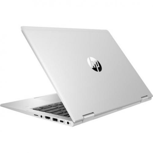 HP ProBook X360 435 G8 13.3" Touchscreen Convertible 2 In 1 Notebook   AMD Ryzen 3 5400U   8 GB   256 GB SSD Rear/500