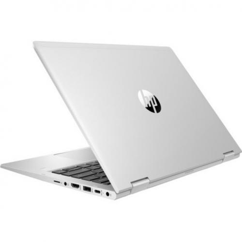 HP ProBook X360 435 G8 13.3" Touchscreen Convertible 2 In 1 Notebook   AMD Ryzen 7 5800U   16 GB   512 GB SSD Rear/500
