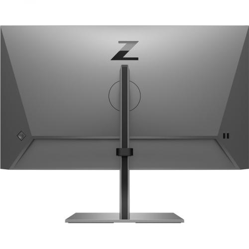 HP Z27u G3 27" Class QHD LCD Monitor   16:9   Black Rear/500