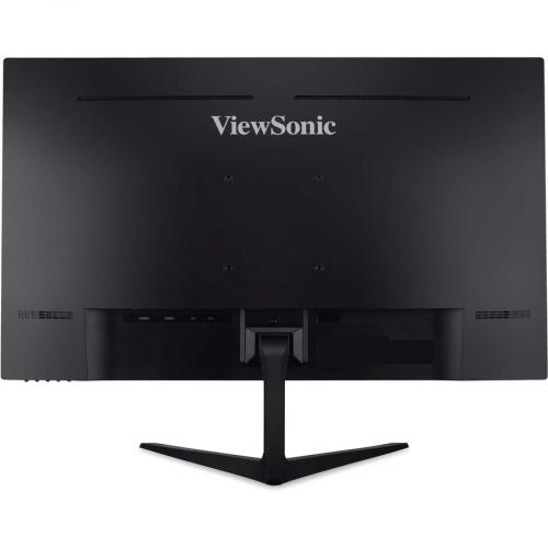ViewSonic OMNI VX2718 P MHD 27 Inch 1080p 1ms 165Hz Gaming Monitor With FreeSync Premium, Eye Care, HDMI And DisplayPort Rear/500