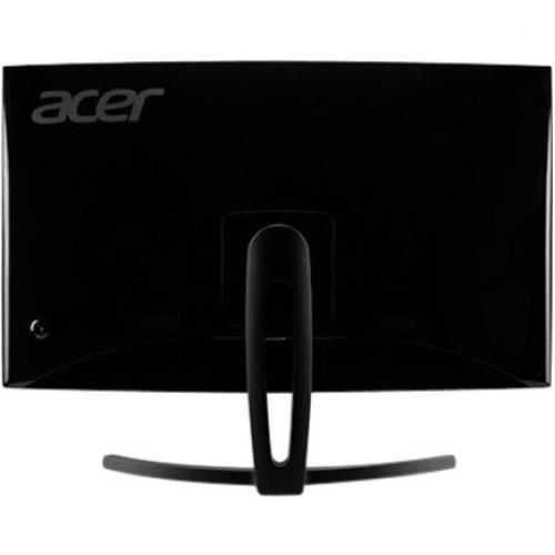 Acer ED273U A 27" LED LCD Monitor   Black Rear/500
