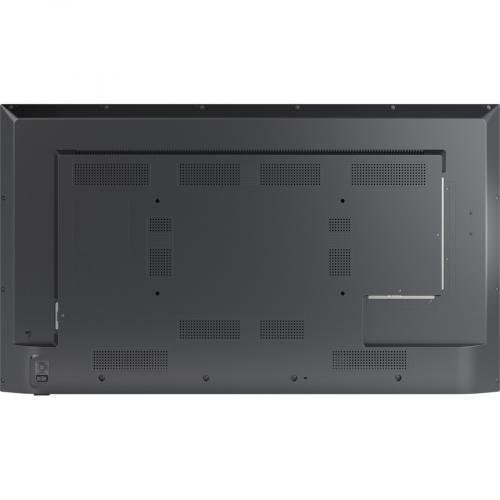 NEC Display 49" 4K UHD Display With Integrated ATSC/NTSC Tuner Rear/500