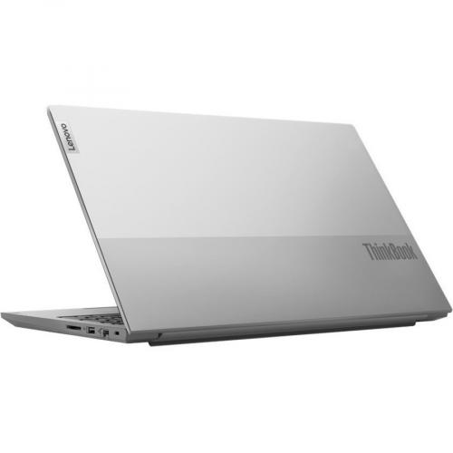 Lenovo ThinkBook 15 G3 ACL 21A4002HUS 15.6" Notebook   Full HD   1920 X 1080   AMD Ryzen 5 5500U Hexa Core (6 Core) 2.10 GHz   8 GB Total RAM   256 GB SSD   Mineral Gray Rear/500