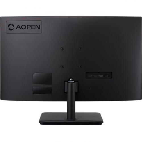 AOpen Fire Legend 27HC5UR 27" Class UW FHD LCD Monitor   16:9   Black Rear/500