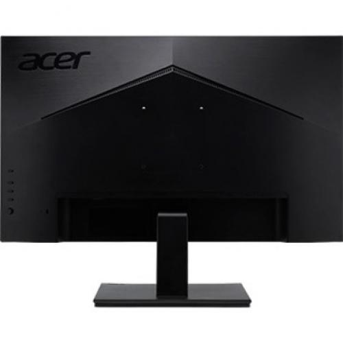 Acer V287K 28" Class 4K UHD LCD Monitor   16:9   Black Rear/500