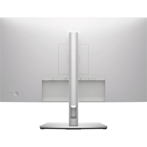 Dell UltraSharp U2722D 27" LCD Monitor   16:9   Black, Silver Rear/500