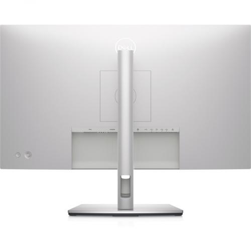 Dell UltraSharp U2722DE 27" LCD Monitor   16:9   Black, Silver Rear/500