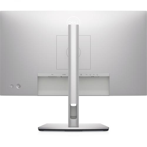 Dell UltraSharp U2422HE 24" Class Full HD LCD Monitor   16:9   Platinum Silver Rear/500