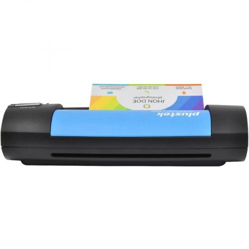 Plustek MobileOffice S602 Card Scanner Rear/500