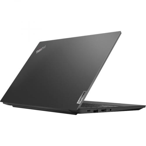Lenovo ThinkPad E15 G3 20YG003CUS 15.6" Notebook   Full HD   1920 X 1080   AMD Ryzen 7 5700U Octa Core (8 Core) 1.80 GHz   16 GB Total RAM   512 GB SSD   Black Rear/500