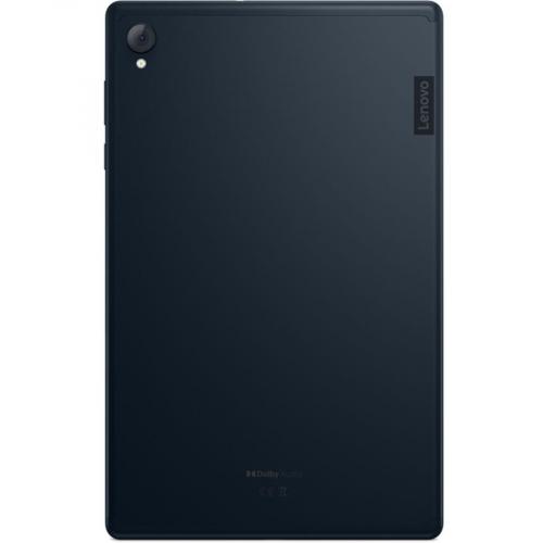 Lenovo Tab K10 TB X6C6F Tablet   10.3" WUXGA   MediaTek SoC Platform   4 GB   64 GB Storage   Android 11   Abyss Blue Rear/500